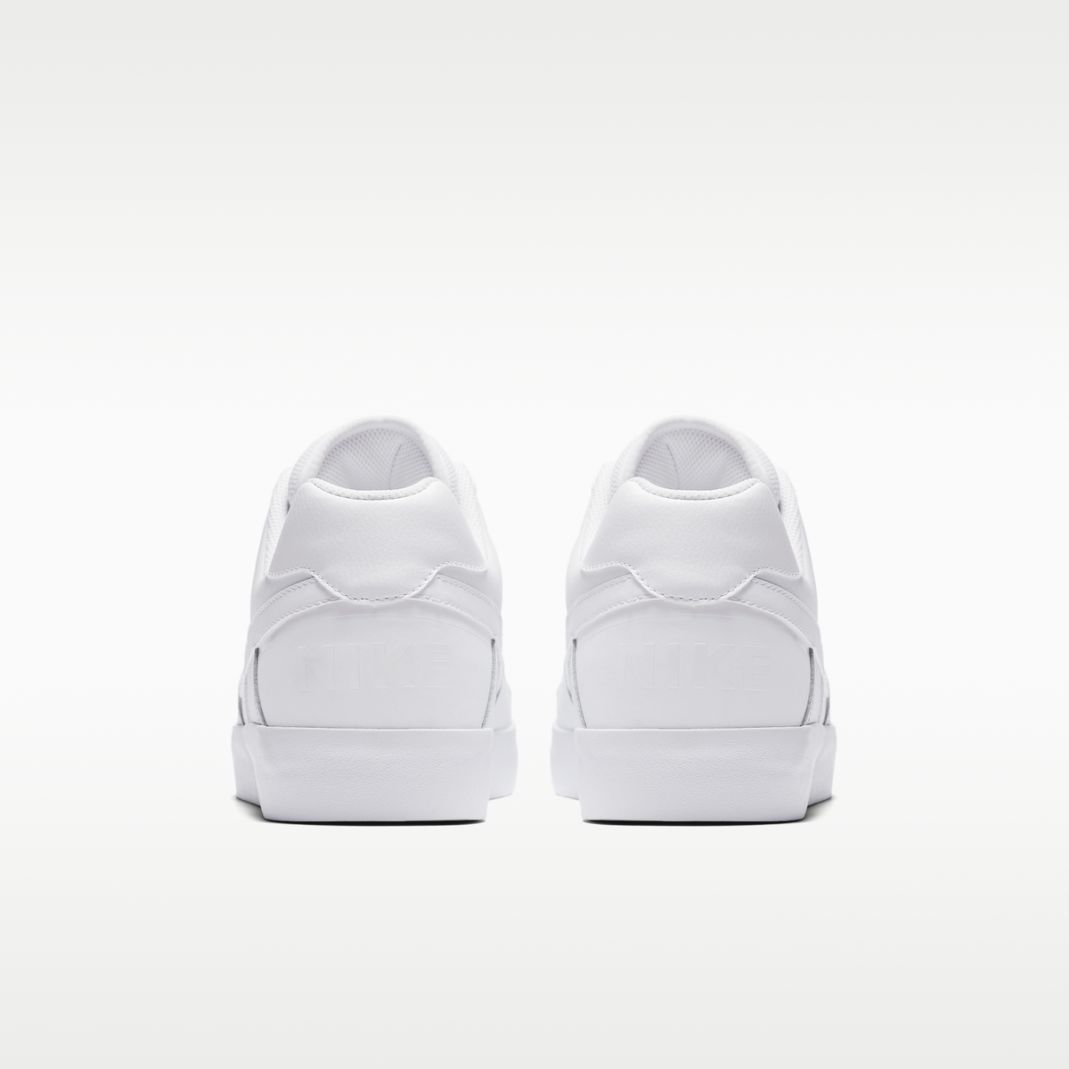 Nike Delta Force Vulc SB Triple White