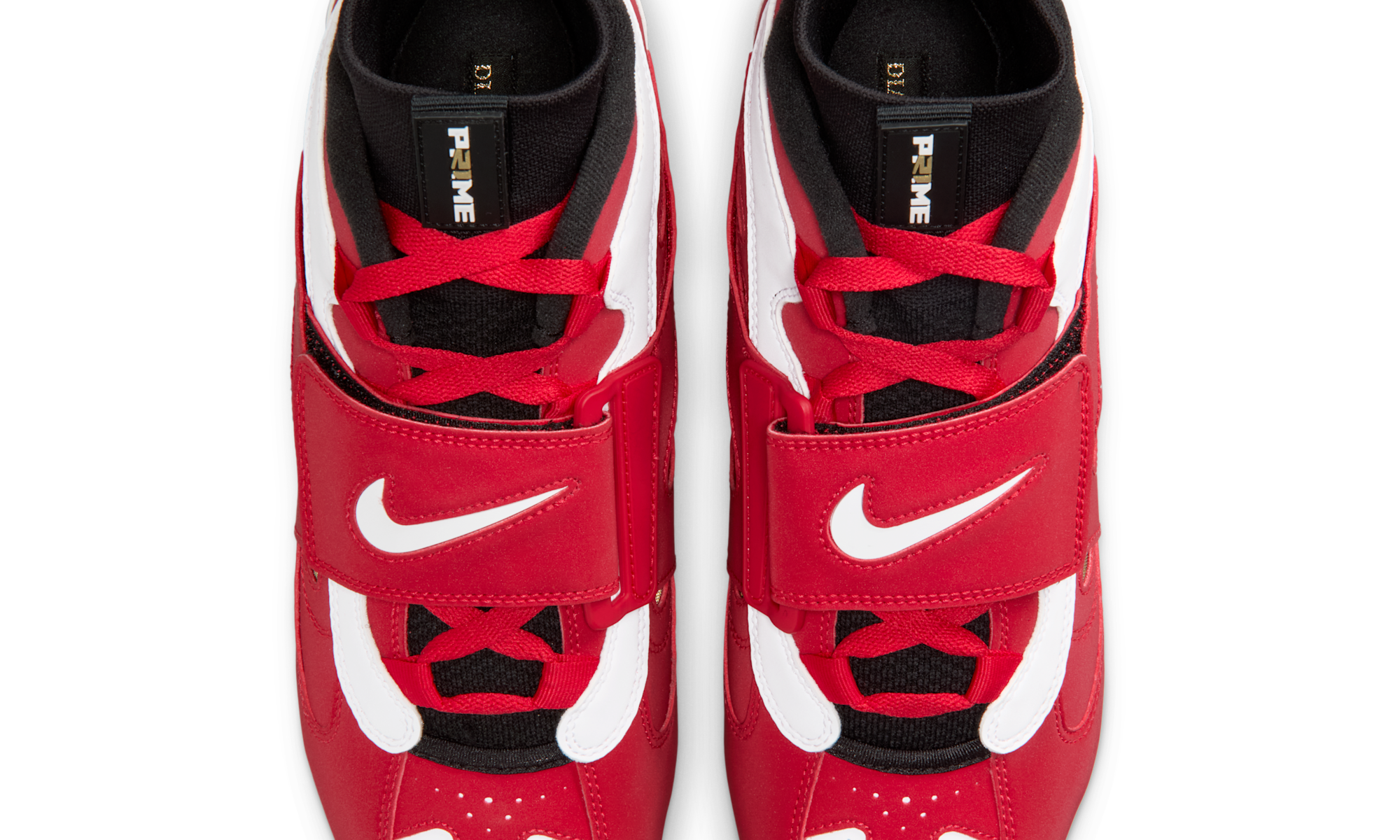 Nike Diamond Turf 2 TD Fire Red
