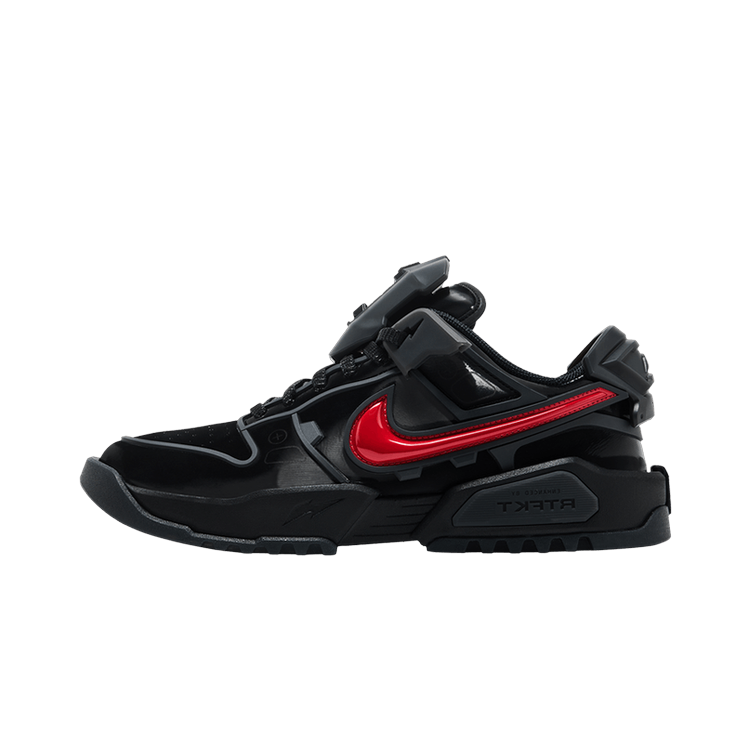 Nike Dunk Genesis Low RTFKT Clone X (Edition of 5849), Black/Red (HQ0899-001)