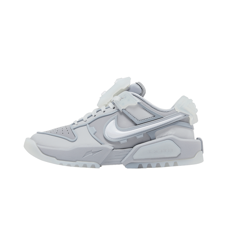Nike Dunk Genesis Low RTFKT Ghost (Edition of 8461), Ghost/White/Grey (HQ3034-001)