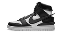 Nike Dunk High AMBUSH Black White