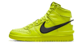 Nike Dunk High AMBUSH Flash Lime