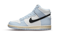 Nike Dunk High Aluminum