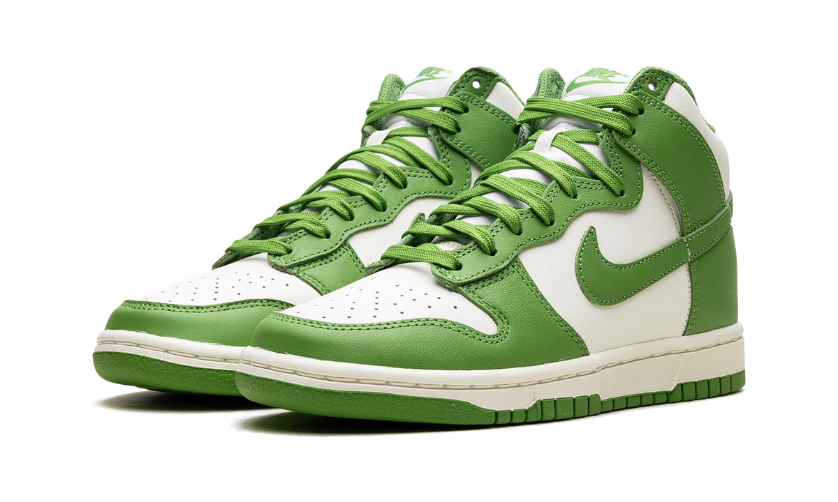 Nike Dunk High Chlorophyll Sail
