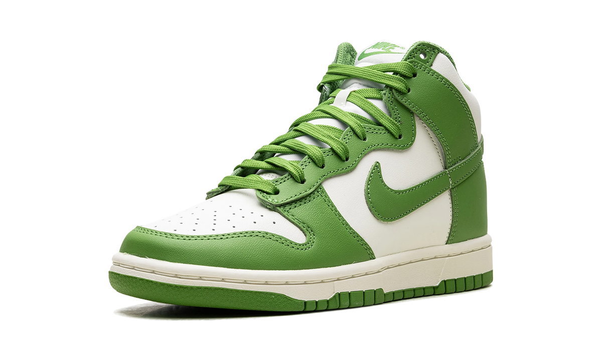 Nike Dunk High Chlorophyll Sail