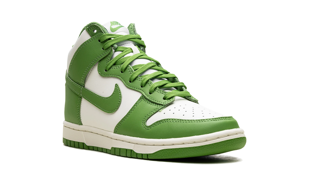 Nike Dunk High Chlorophyll Sail
