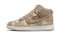 Nike Dunk High Desert Camo
