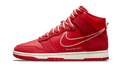Nike Dunk High First Use Red