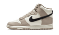 Nike Dunk High Fossil Stone