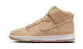 Nike Dunk High Premium Vachetta Tan