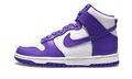 Nike Dunk High Psychic Purple