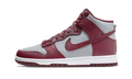 Nike Dunk High Retro Dark Beetroot