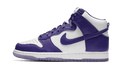 Nike Dunk High SP Varsity Purple