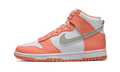 Nike Dunk High Salmon