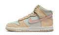 Nike Dunk High Sanddrift Pink Oxford