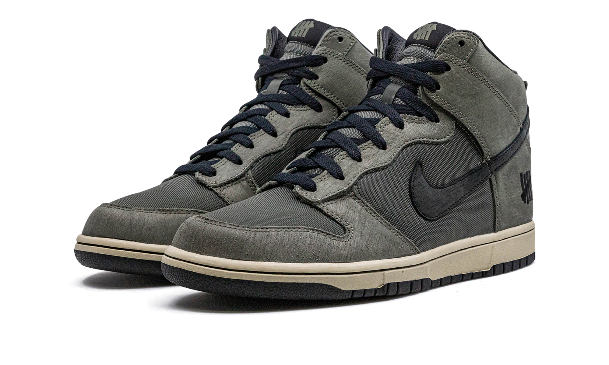 Nike Dunk High Undefeated Bring Back Pack Ballistic Green
