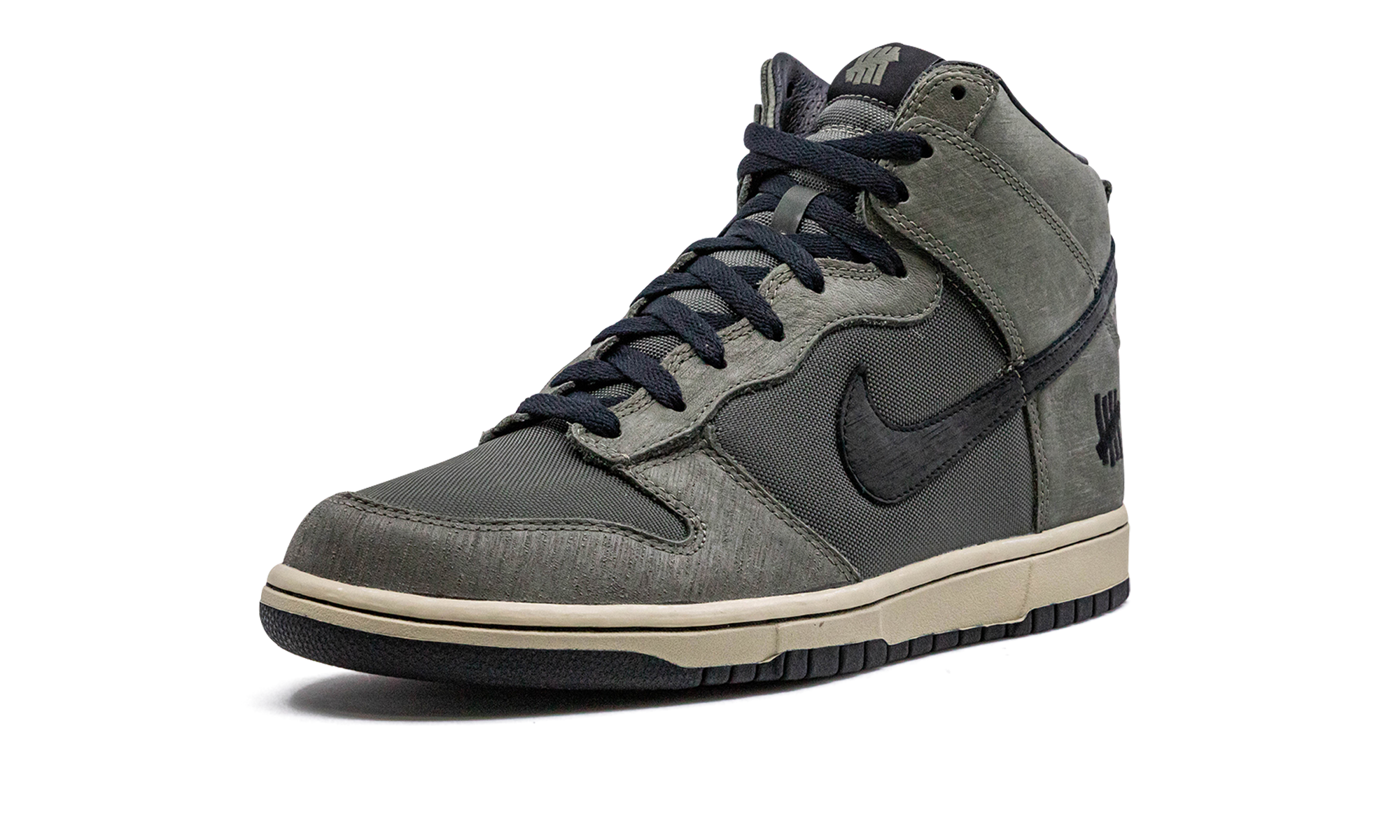 Nike Dunk High Undefeated Bring Back Pack Ballistic Green