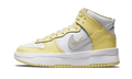 Nike Dunk High Up Rebel Lemon Yellow