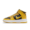 Nike Dunk High Up Varsity Maize