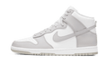 Nike Dunk High Vast Grey