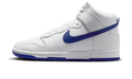 Nike Dunk High White Concord