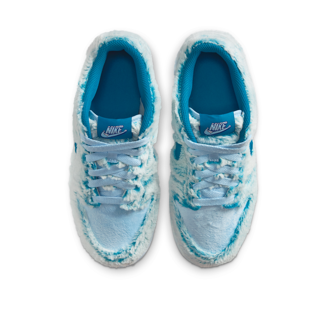 Nike Dunk Low Abominable Snowman - Sneak