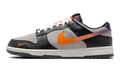 Nike Dunk Low Basketball Sunset
