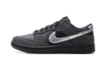 Nike Dunk Low Black Anthracite Silver