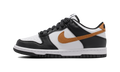 Nike Dunk Low Black Flax White
