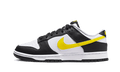 Nike Dunk Low Black Opti Yellow