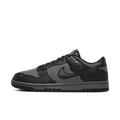 Nike Dunk Low Black Roses