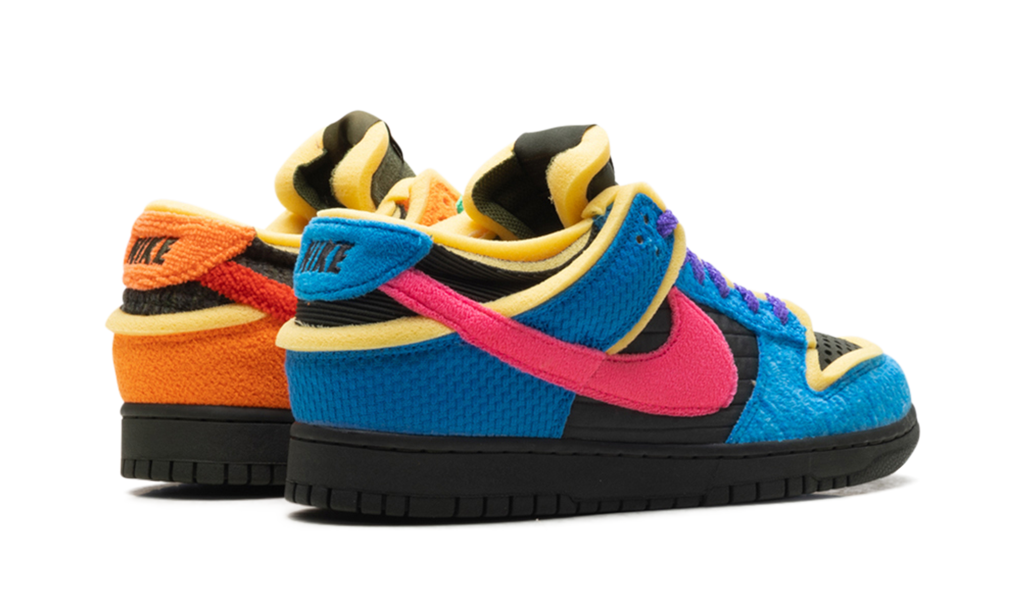 Nike Dunk Low Cactus Plant Flea Market Swamp Sponge Photo Blue