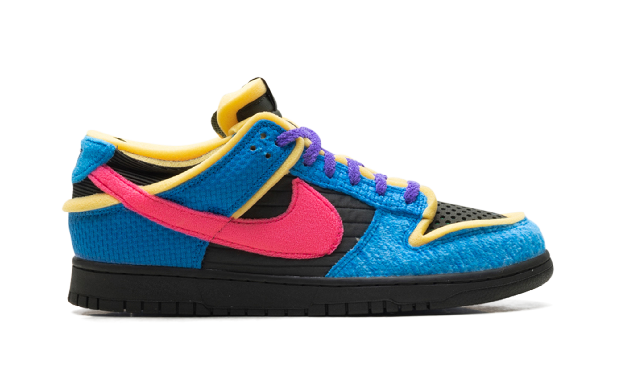 Nike Dunk Low Cactus Plant Flea Market Swamp Sponge Photo Blue