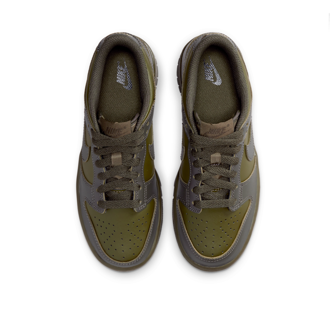 Nike Dunk Low Cargo Khaki Sequoia - Sneak