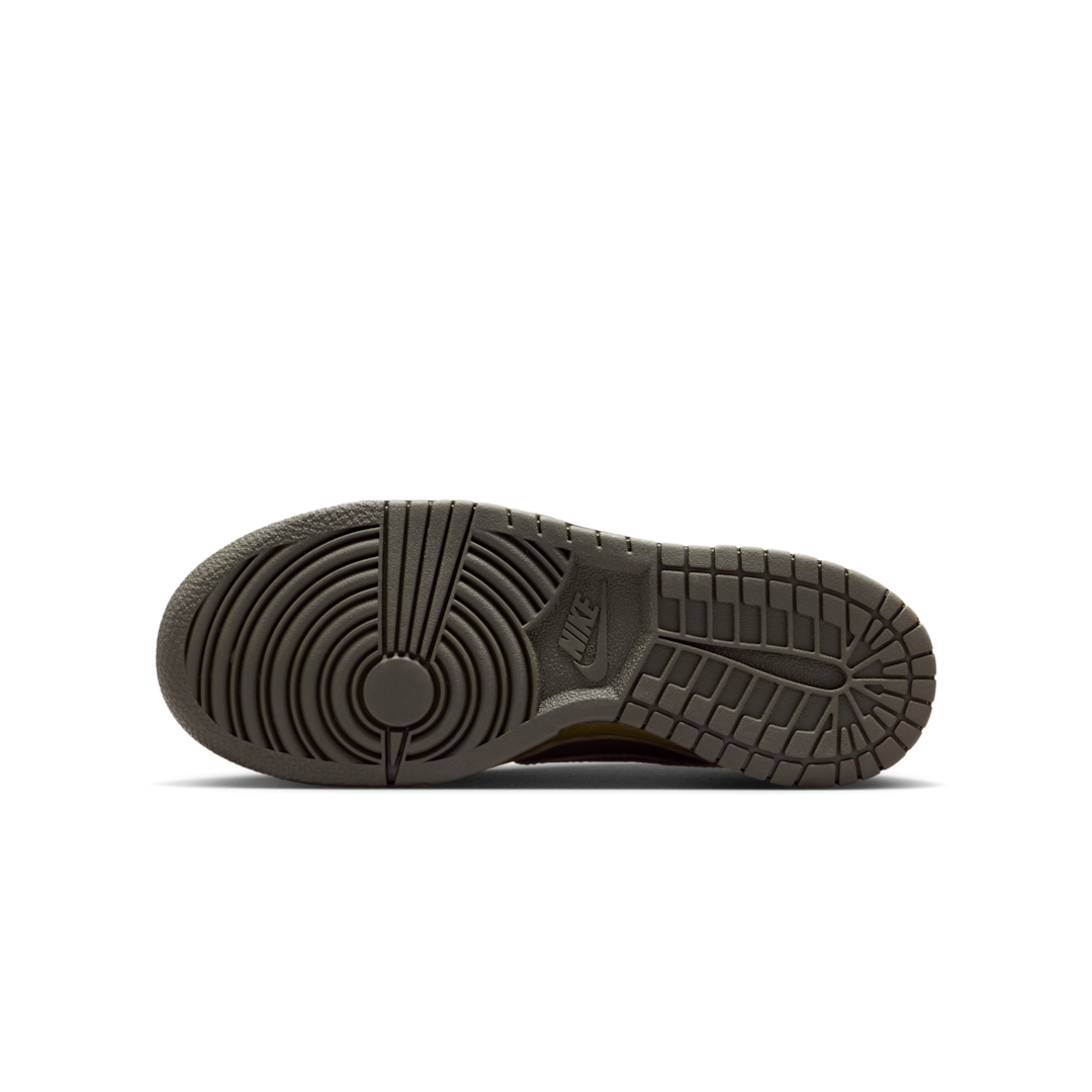 Nike Dunk Low Cargo Khaki Sequoia - Sneak