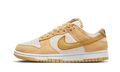 Nike Dunk Low Celestial Gold Suede