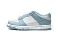 Nike Dunk Low Clear Blue Swoosh