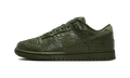 Nike Dunk Low Crocodile