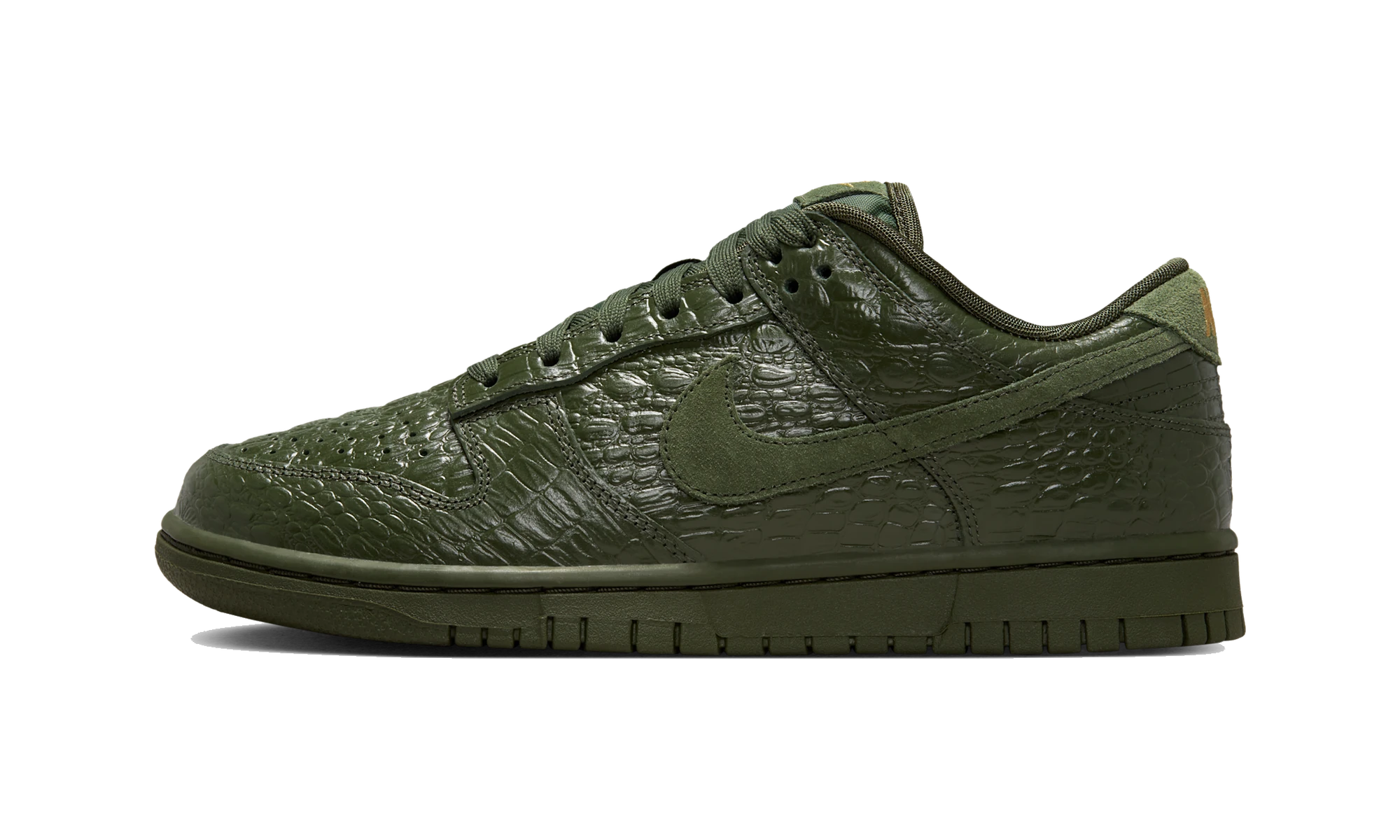 Nike Dunk Low Crocodile