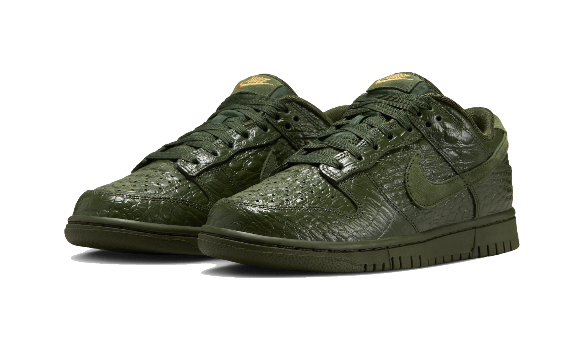 Nike Dunk Low Crocodile
