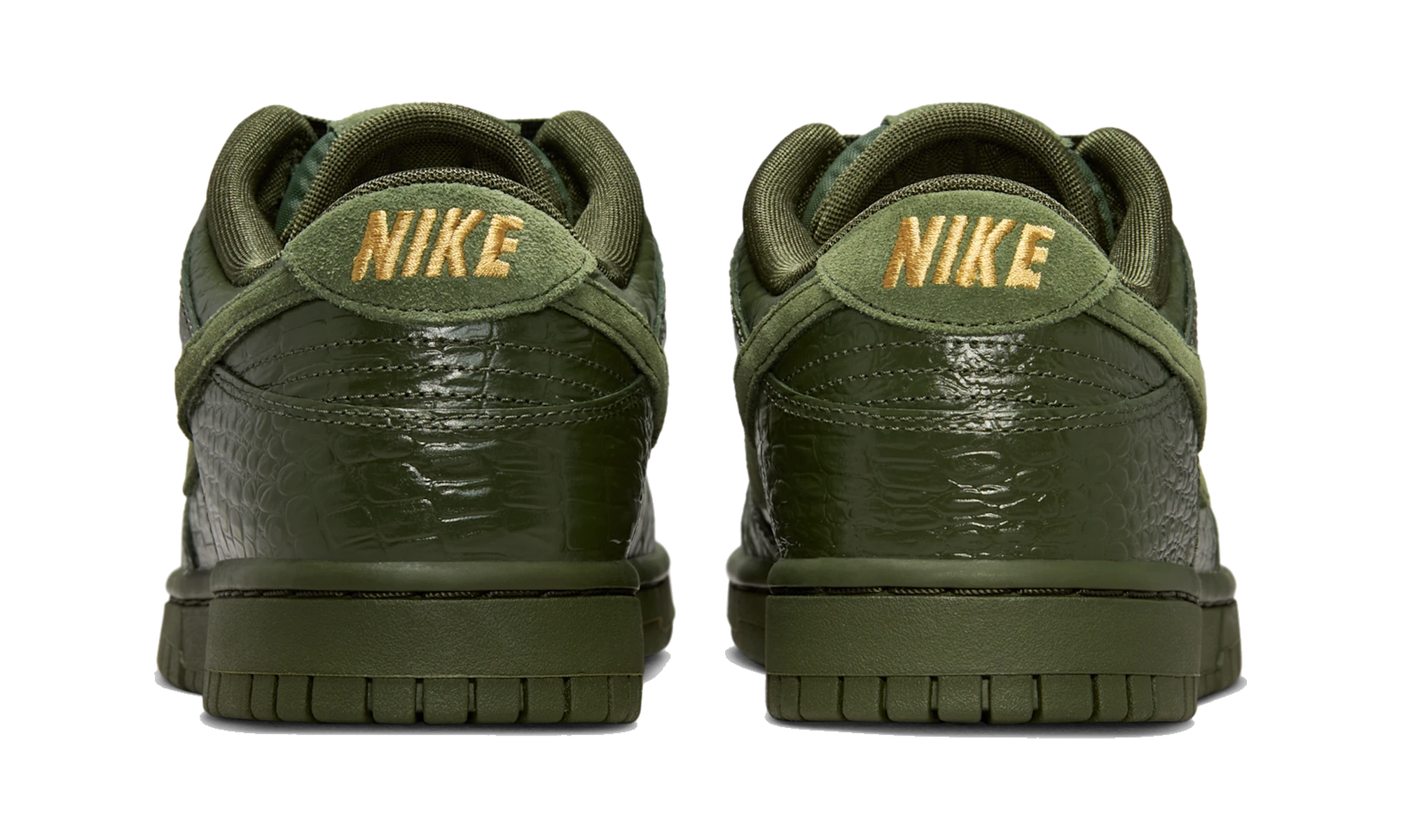 Nike Dunk Low Crocodile