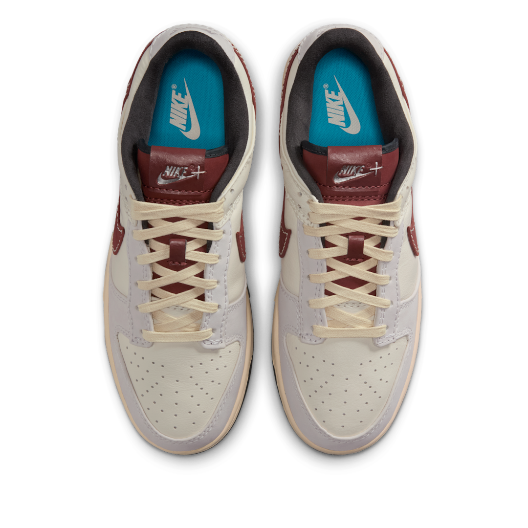 Nike Dunk Low Dark Pony Soft Pearl - Sneak