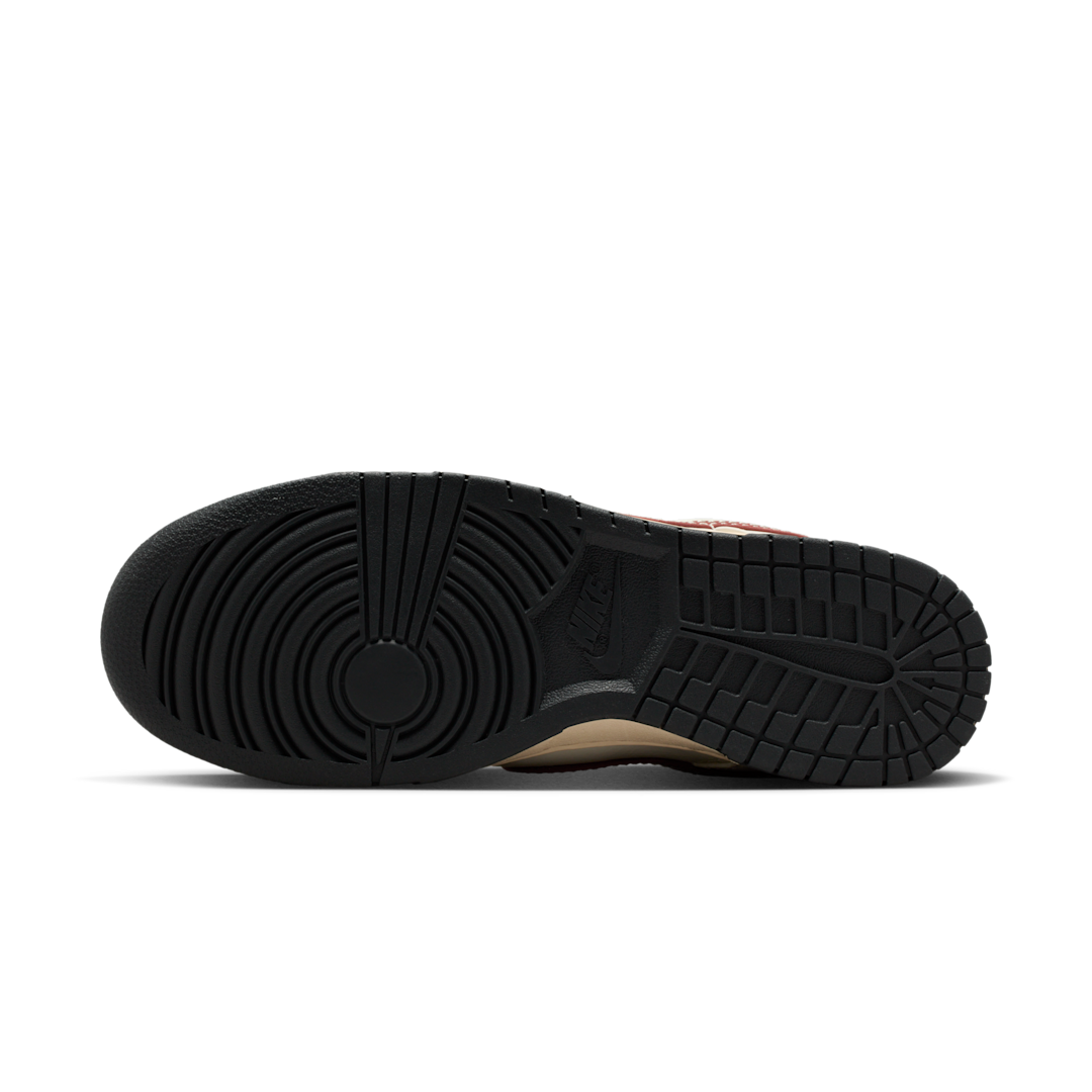 Nike Dunk Low Dark Pony Soft Pearl - Sneak