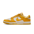 Nike Dunk Low Dark Sulfur Gold Mini Swoosh