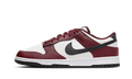 Nike Dunk Low Dark Team Red