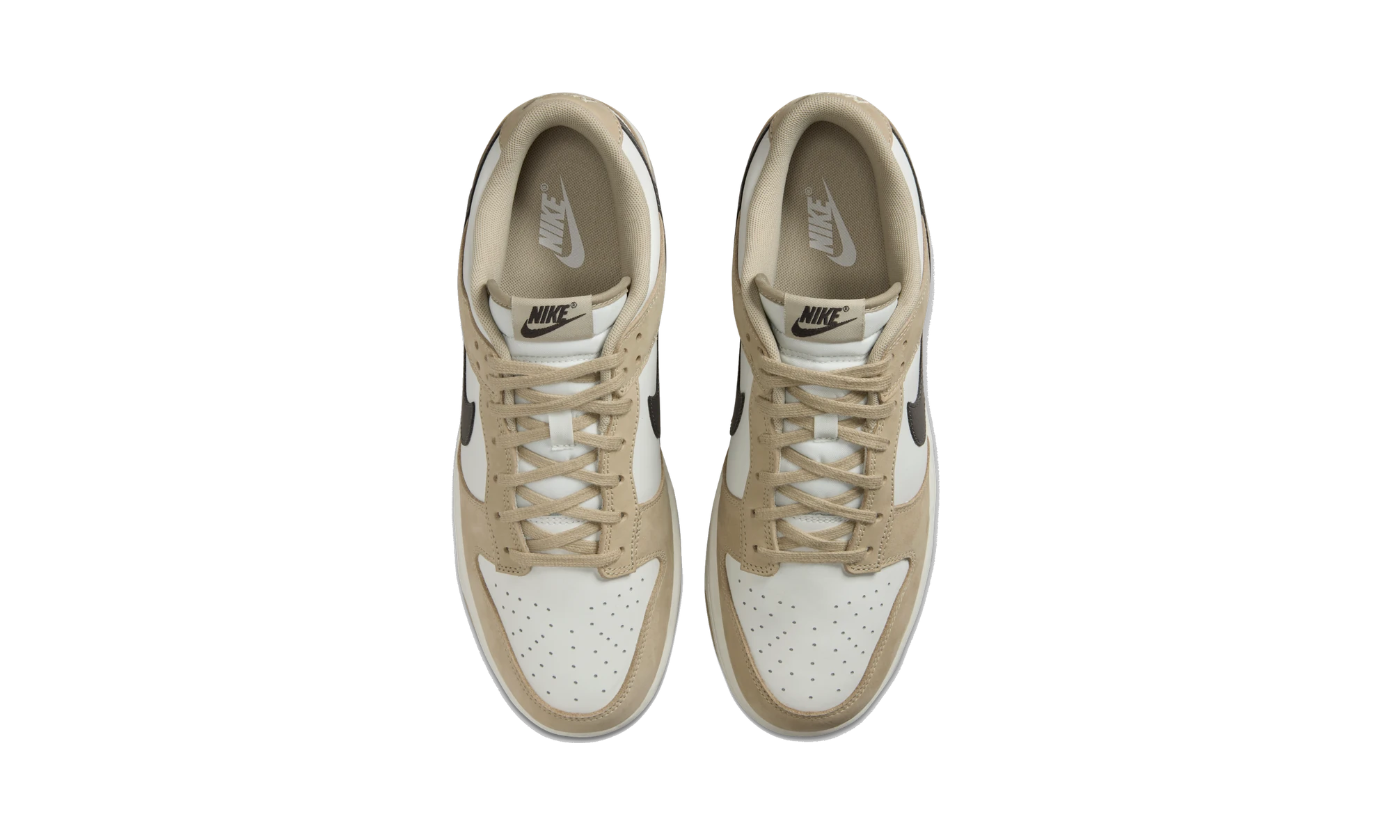 Nike Dunk Low Desert Khaki Medium Ash