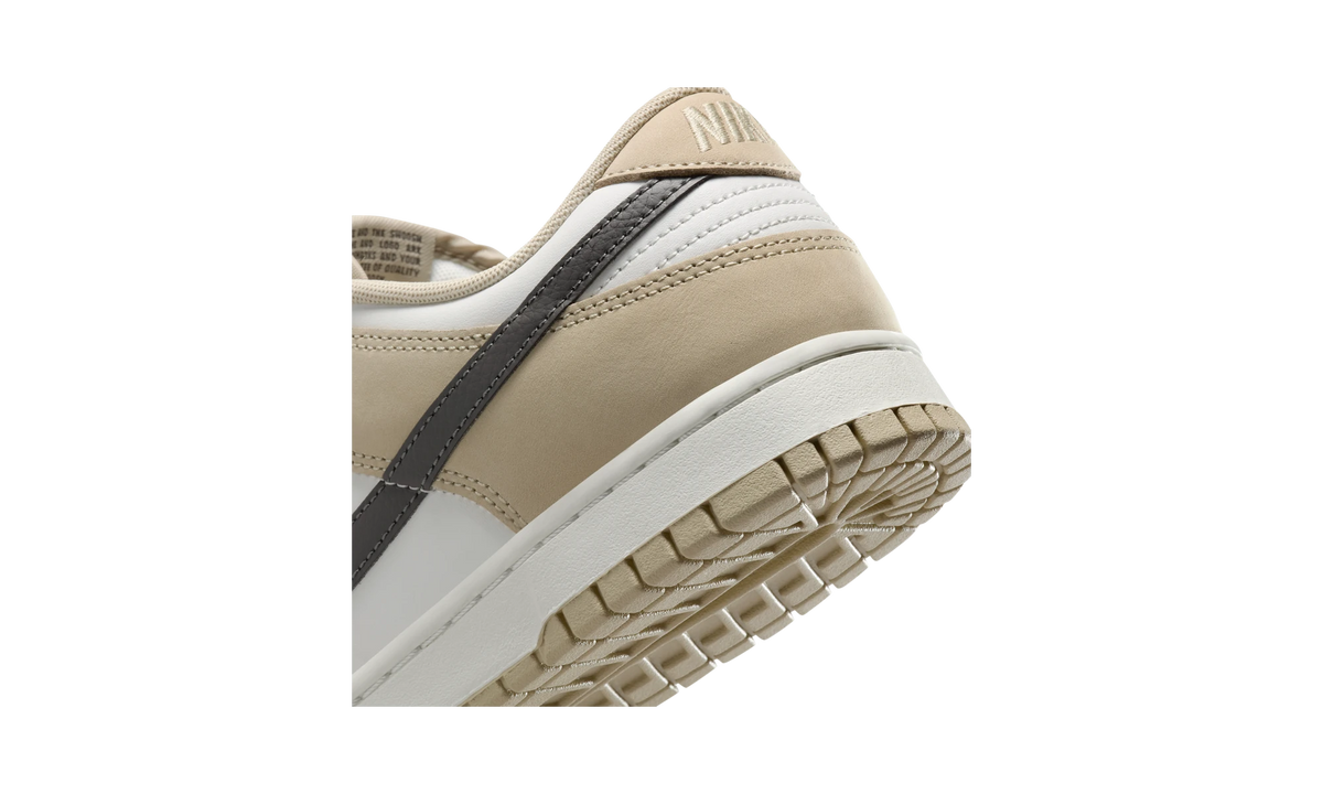 Nike Dunk Low Desert Khaki Medium Ash
