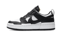 Nike Dunk Low Disrupt Black White