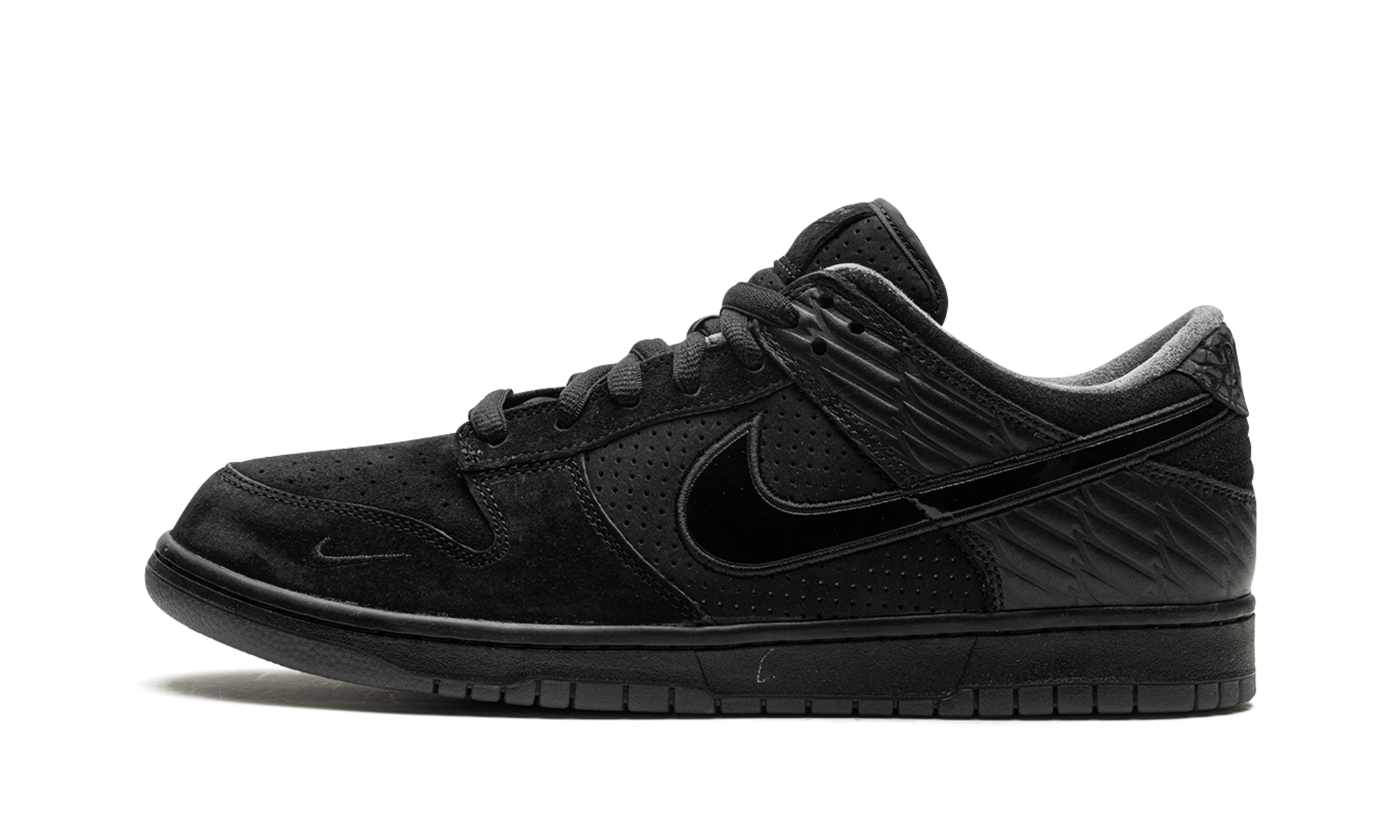 Nike Dunk Low Ducks of a Feather Black University of Oregon PE