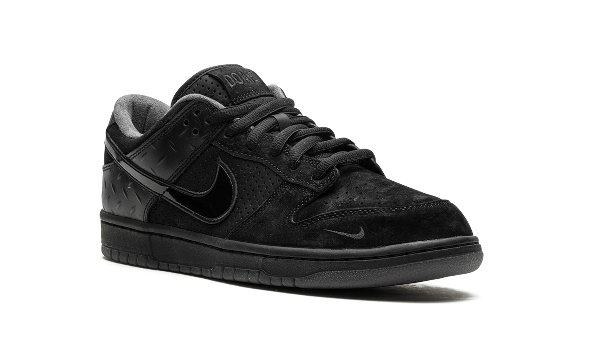 Nike Dunk Low Ducks of a Feather Black University of Oregon PE